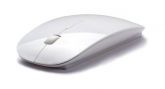 Mouse Sem Fio Slim 2,4 Ghz Wireless branco