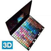 Paleta 180 Sombras 3D P&W