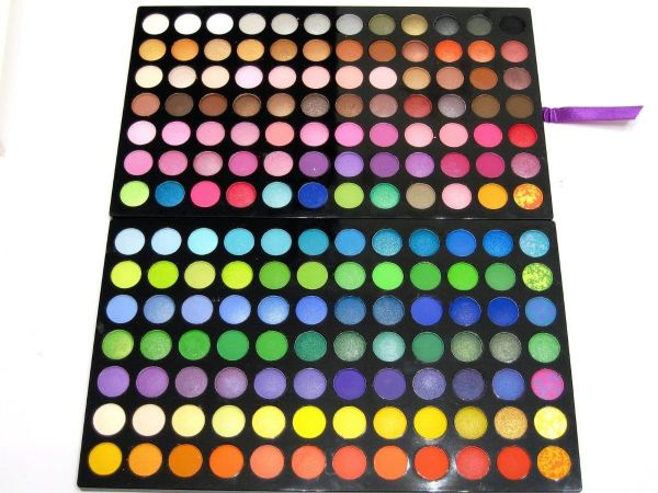 *Paleta 168 cores